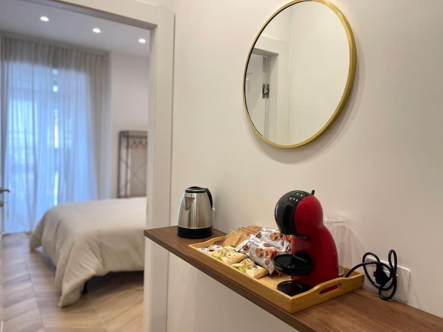 ナポリLa Casa Di Aryアパートメント エクステリア 写真