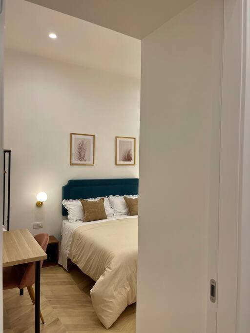 ナポリLa Casa Di Aryアパートメント エクステリア 写真